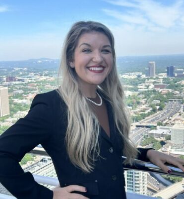 Ashley S. Maconeghy profile image, Associate at Savell & Williams LLC